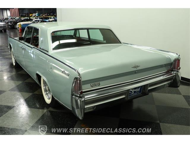 1965 Lincoln Continental (CC-2086476) for sale in Lutz, Florida