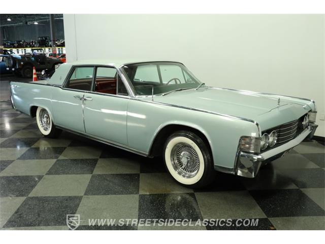 1965 Lincoln Continental (CC-2086476) for sale in Lutz, Florida