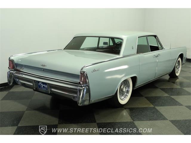 1965 Lincoln Continental (CC-2086476) for sale in Lutz, Florida