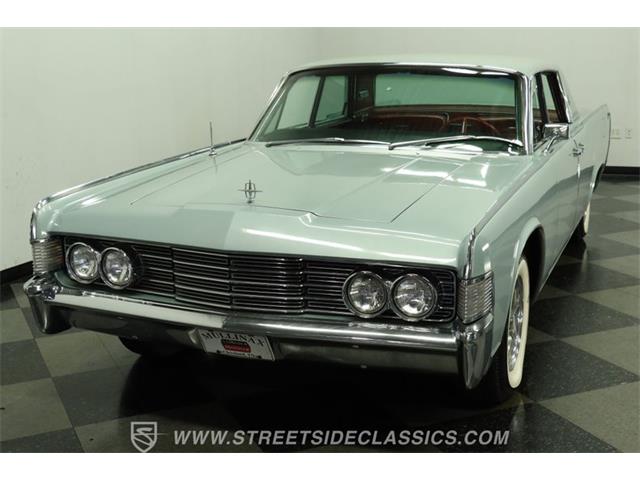 1965 Lincoln Continental (CC-2086476) for sale in Lutz, Florida