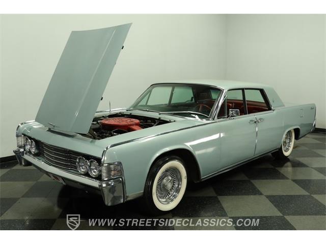 1965 Lincoln Continental (CC-2086476) for sale in Lutz, Florida