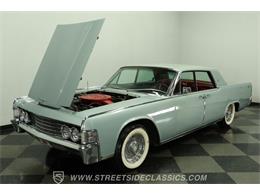 1965 Lincoln Continental (CC-2086476) for sale in Lutz, Florida