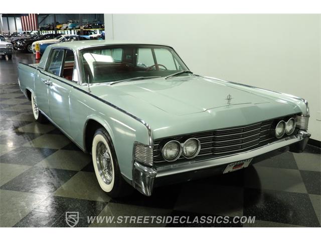 1965 Lincoln Continental (CC-2086476) for sale in Lutz, Florida