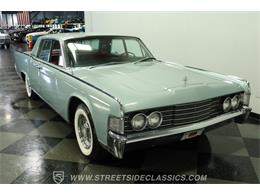 1965 Lincoln Continental (CC-2086476) for sale in Lutz, Florida