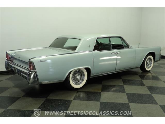 1965 Lincoln Continental (CC-2086476) for sale in Lutz, Florida