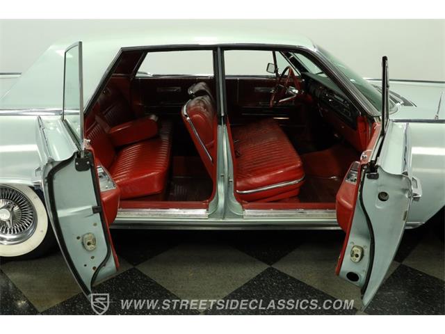 1965 Lincoln Continental (CC-2086476) for sale in Lutz, Florida