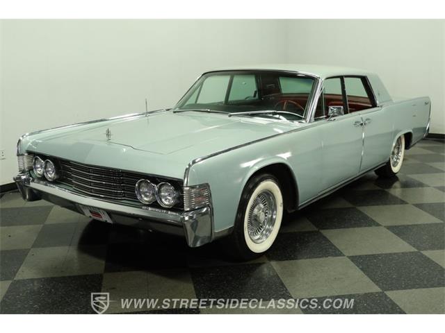 1965 Lincoln Continental (CC-2086476) for sale in Lutz, Florida
