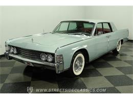 1965 Lincoln Continental (CC-2086476) for sale in Lutz, Florida
