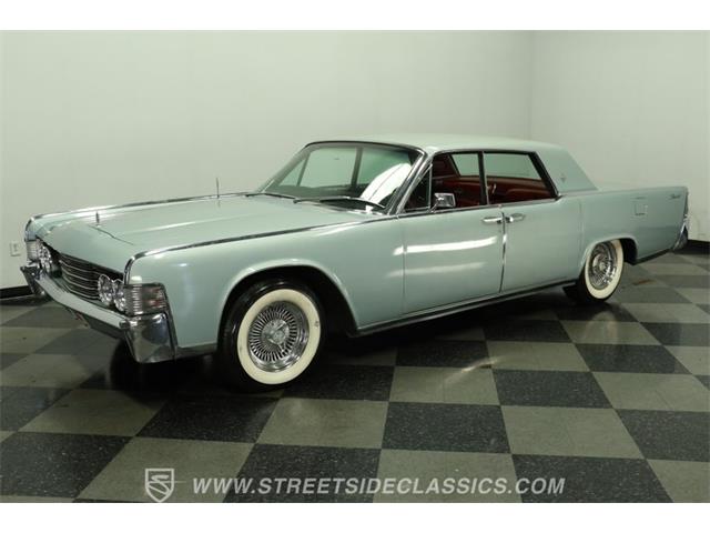 1965 Lincoln Continental (CC-2086476) for sale in Lutz, Florida