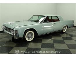 1965 Lincoln Continental (CC-2086476) for sale in Lutz, Florida