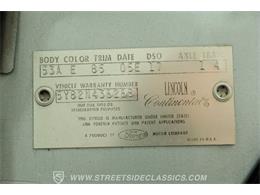 1965 Lincoln Continental (CC-2086476) for sale in Lutz, Florida
