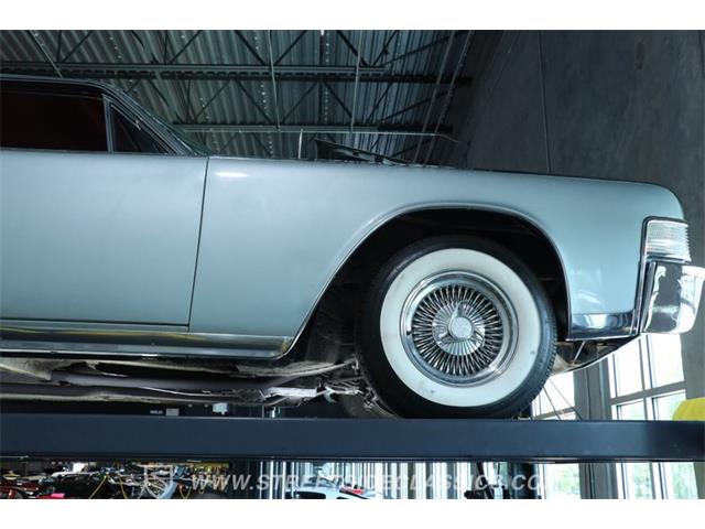 1965 Lincoln Continental (CC-2086476) for sale in Lutz, Florida