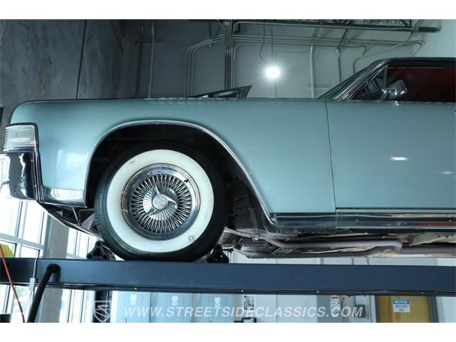 1965 Lincoln Continental (CC-2086476) for sale in Lutz, Florida