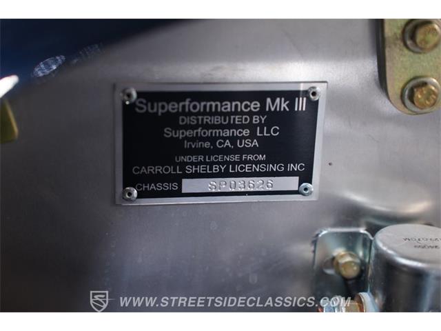 1965 Shelby Cobra (CC-2086478) for sale in Lithia Springs, Georgia