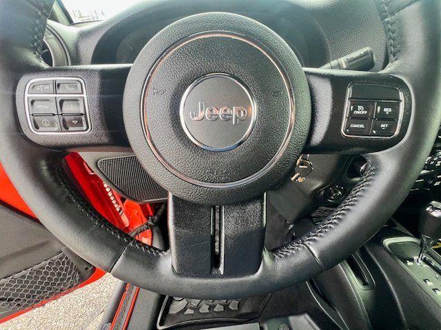 2015 Jeep Wrangler (CC-2080648) for sale in Cadillac, Michigan