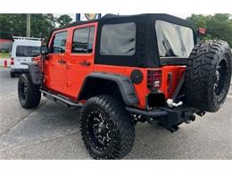 2015 Jeep Wrangler (CC-2080648) for sale in Cadillac, Michigan