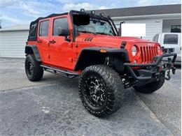 2015 Jeep Wrangler (CC-2080648) for sale in Cadillac, Michigan