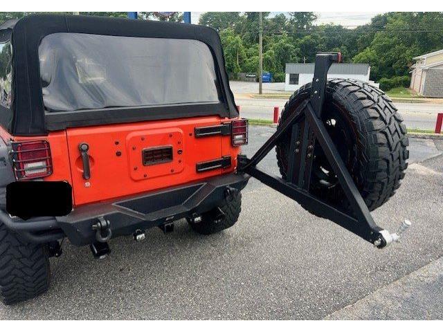 2015 Jeep Wrangler (CC-2080648) for sale in Cadillac, Michigan
