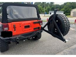 2015 Jeep Wrangler (CC-2080648) for sale in Cadillac, Michigan