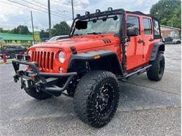2015 Jeep Wrangler (CC-2080648) for sale in Cadillac, Michigan