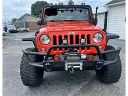 2015 Jeep Wrangler (CC-2080648) for sale in Cadillac, Michigan