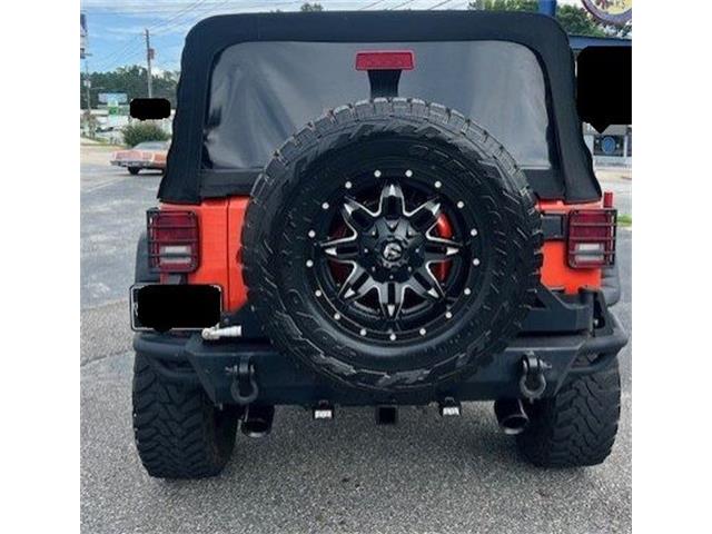 2015 Jeep Wrangler (CC-2080648) for sale in Cadillac, Michigan