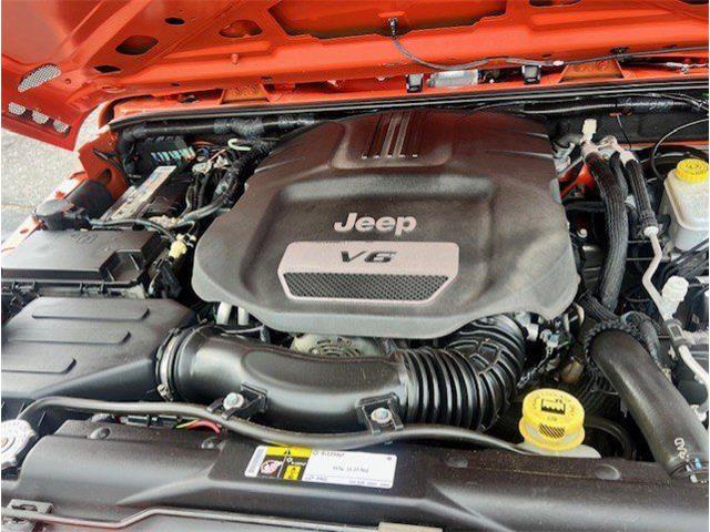2015 Jeep Wrangler (CC-2080648) for sale in Cadillac, Michigan