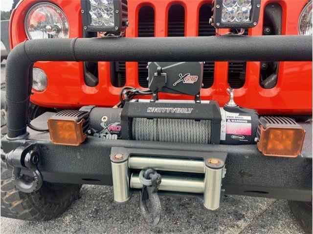 2015 Jeep Wrangler (CC-2080648) for sale in Cadillac, Michigan