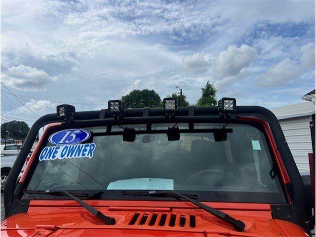 2015 Jeep Wrangler (CC-2080648) for sale in Cadillac, Michigan