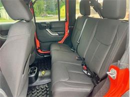 2015 Jeep Wrangler (CC-2080648) for sale in Cadillac, Michigan