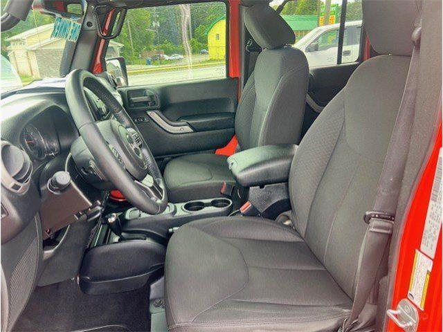 2015 Jeep Wrangler (CC-2080648) for sale in Cadillac, Michigan