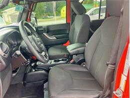 2015 Jeep Wrangler (CC-2080648) for sale in Cadillac, Michigan