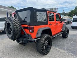 2015 Jeep Wrangler (CC-2080648) for sale in Cadillac, Michigan