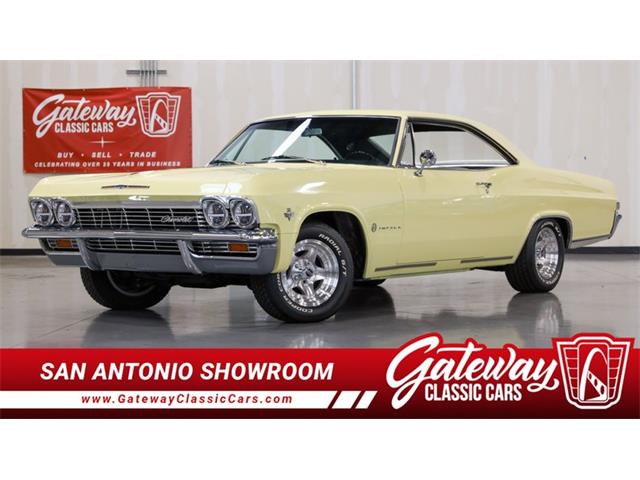 1965 Chevrolet Impala (CC-2086480) for sale in New Braundfels, Texas