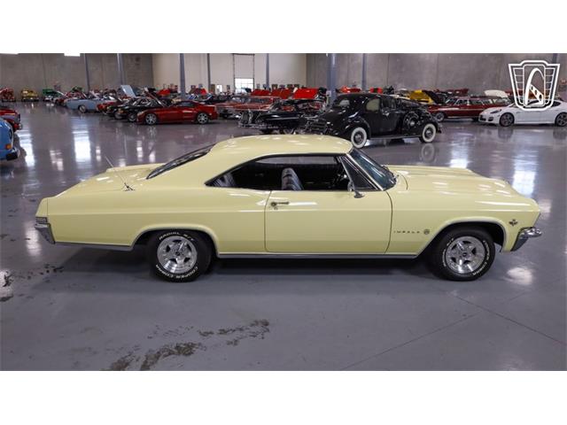 1965 Chevrolet Impala (CC-2086480) for sale in New Braundfels, Texas