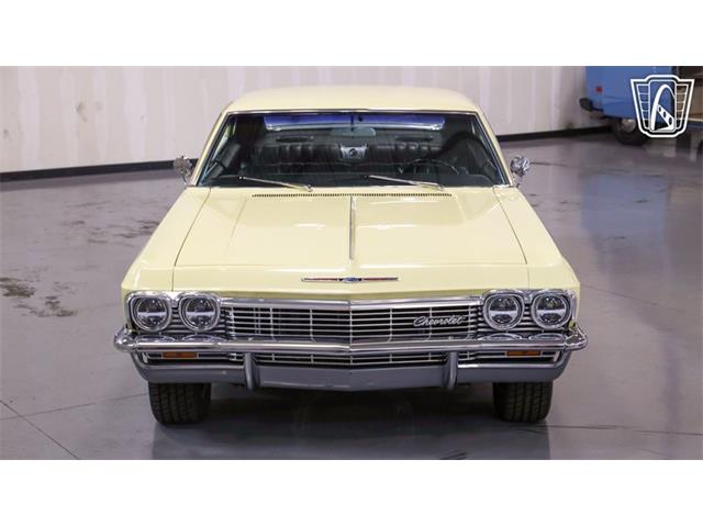 1965 Chevrolet Impala (CC-2086480) for sale in New Braundfels, Texas