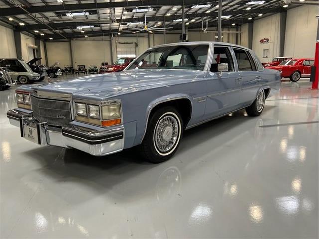 1983 Cadillac DeVille (CC-2086481) for sale in Greensboro, North Carolina