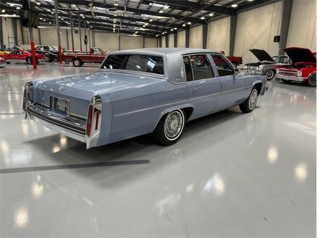 1983 Cadillac DeVille (CC-2086481) for sale in Greensboro, North Carolina