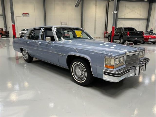1983 Cadillac DeVille (CC-2086481) for sale in Greensboro, North Carolina