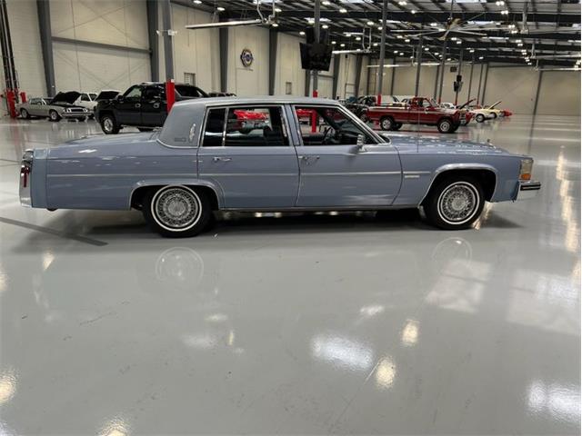 1983 Cadillac DeVille (CC-2086481) for sale in Greensboro, North Carolina