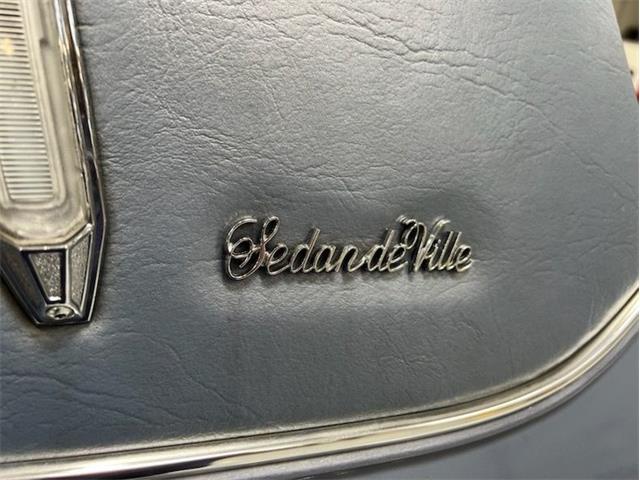 1983 Cadillac DeVille (CC-2086481) for sale in Greensboro, North Carolina