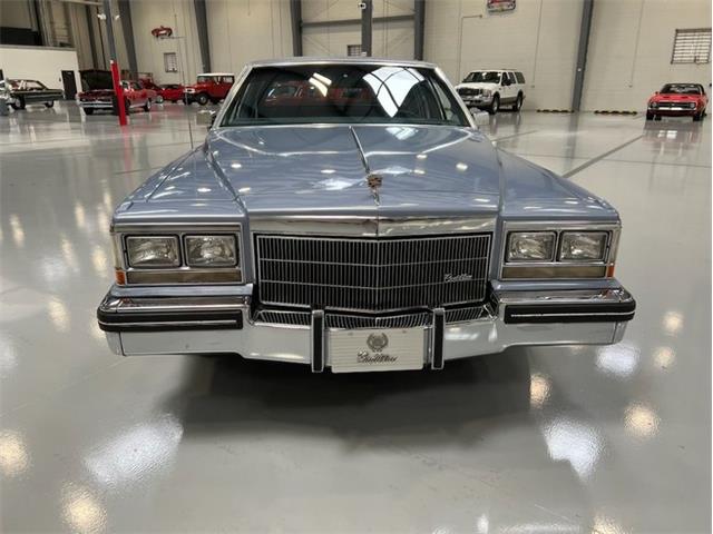 1983 Cadillac DeVille (CC-2086481) for sale in Greensboro, North Carolina