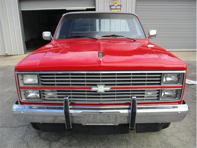 1984 Chevrolet K-10 (CC-2086484) for sale in Greensboro, North Carolina