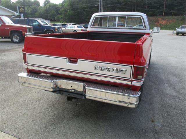 1984 Chevrolet K-10 (CC-2086484) for sale in Greensboro, North Carolina