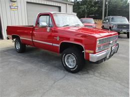 1984 Chevrolet K-10 (CC-2086484) for sale in Greensboro, North Carolina