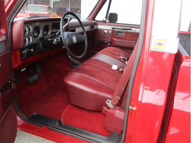 1984 Chevrolet K-10 (CC-2086484) for sale in Greensboro, North Carolina