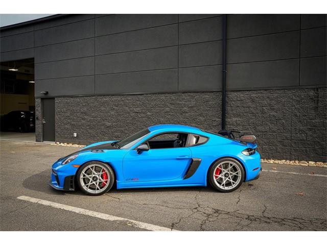 2024 Porsche 718 Cayman (CC-2086485) for sale in Greensboro, North Carolina