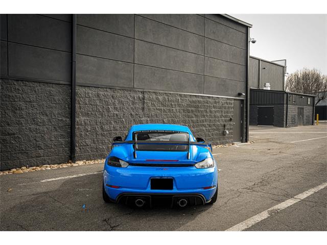 2024 Porsche 718 Cayman (CC-2086485) for sale in Greensboro, North Carolina