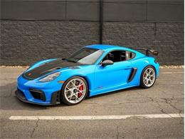 2024 Porsche 718 Cayman (CC-2086485) for sale in Greensboro, North Carolina