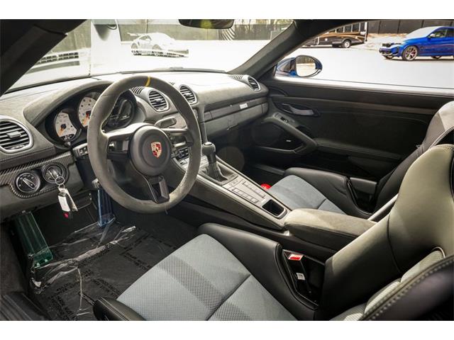 2024 Porsche 718 Cayman (CC-2086485) for sale in Greensboro, North Carolina
